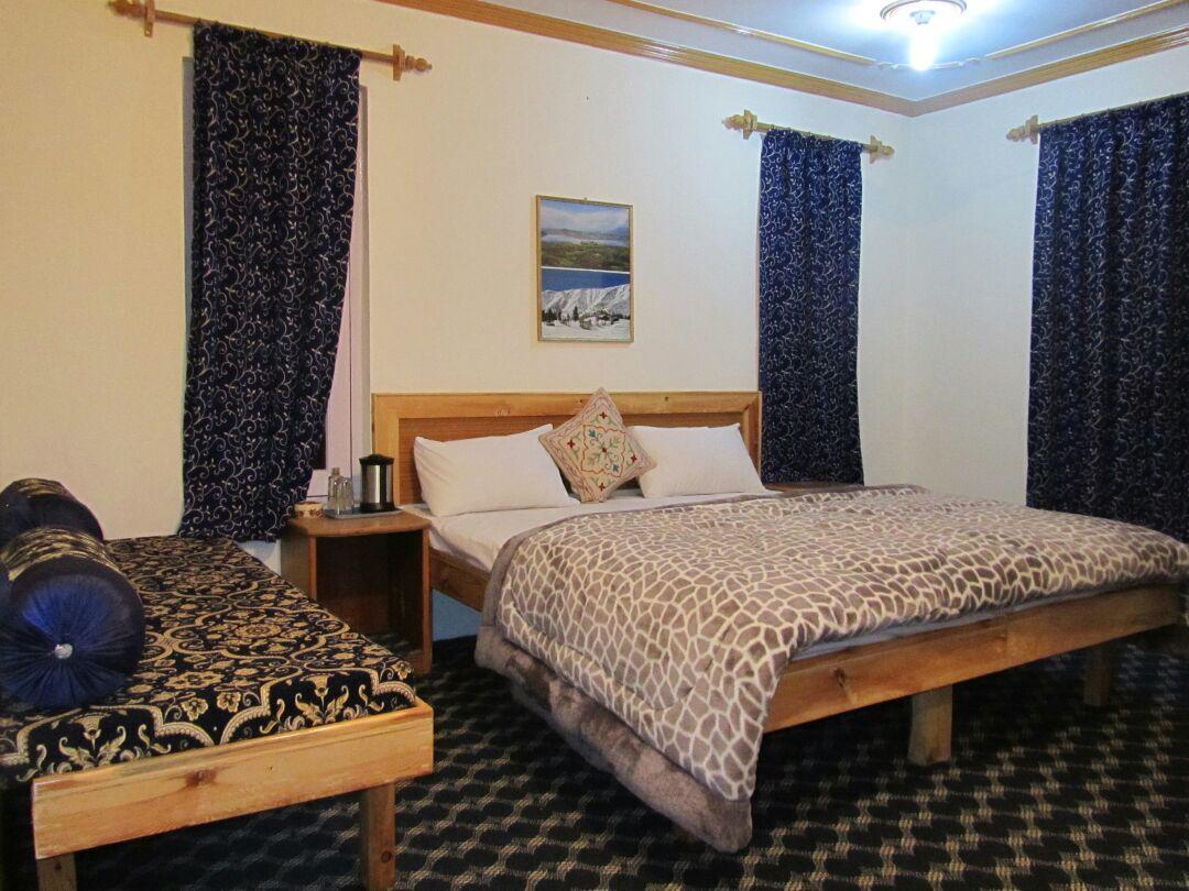 Royal Star Inn Srīnagar エクステリア 写真