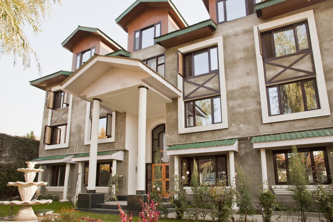 Royal Star Inn Srīnagar エクステリア 写真