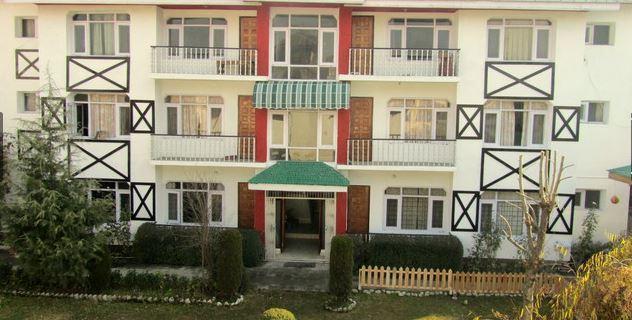 Royal Star Inn Srīnagar エクステリア 写真