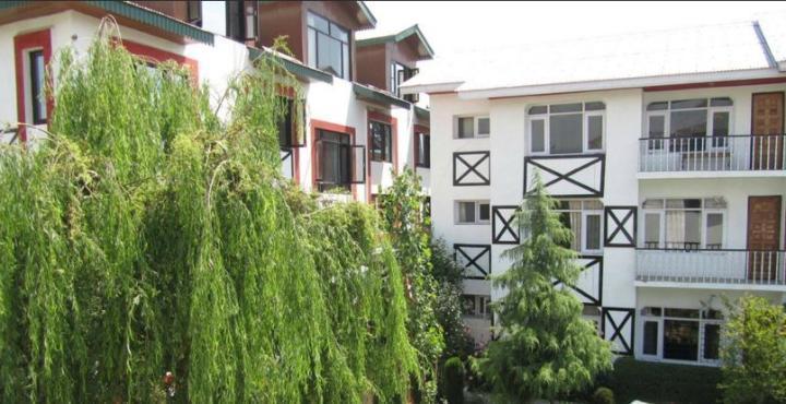 Royal Star Inn Srīnagar エクステリア 写真